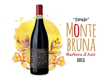 Braida Montebruna Barbera d'Asti DOCG 2016